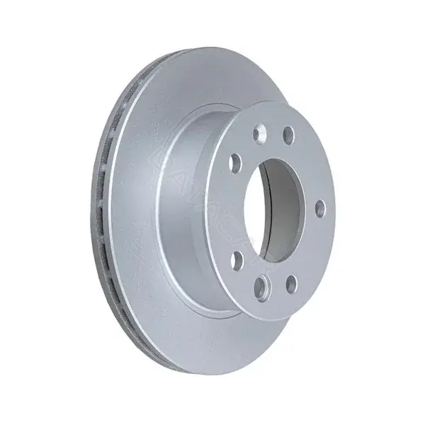 Тормозные диски GANZ GIJ10175