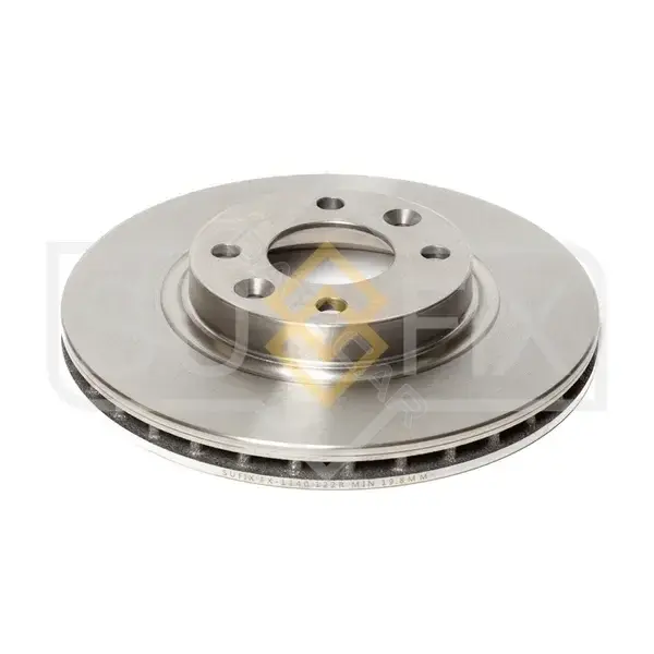 Тормозные диски SUFIX FX-1140