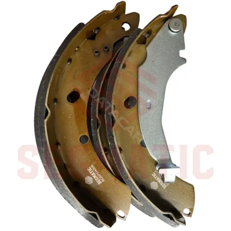 Тормозные колодки SEGMATIC SGBPD4005
