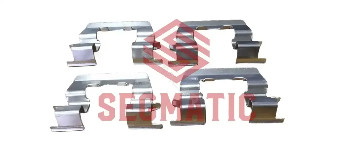 Ремкомплект тормозных колодок SEGMATIC SG700484