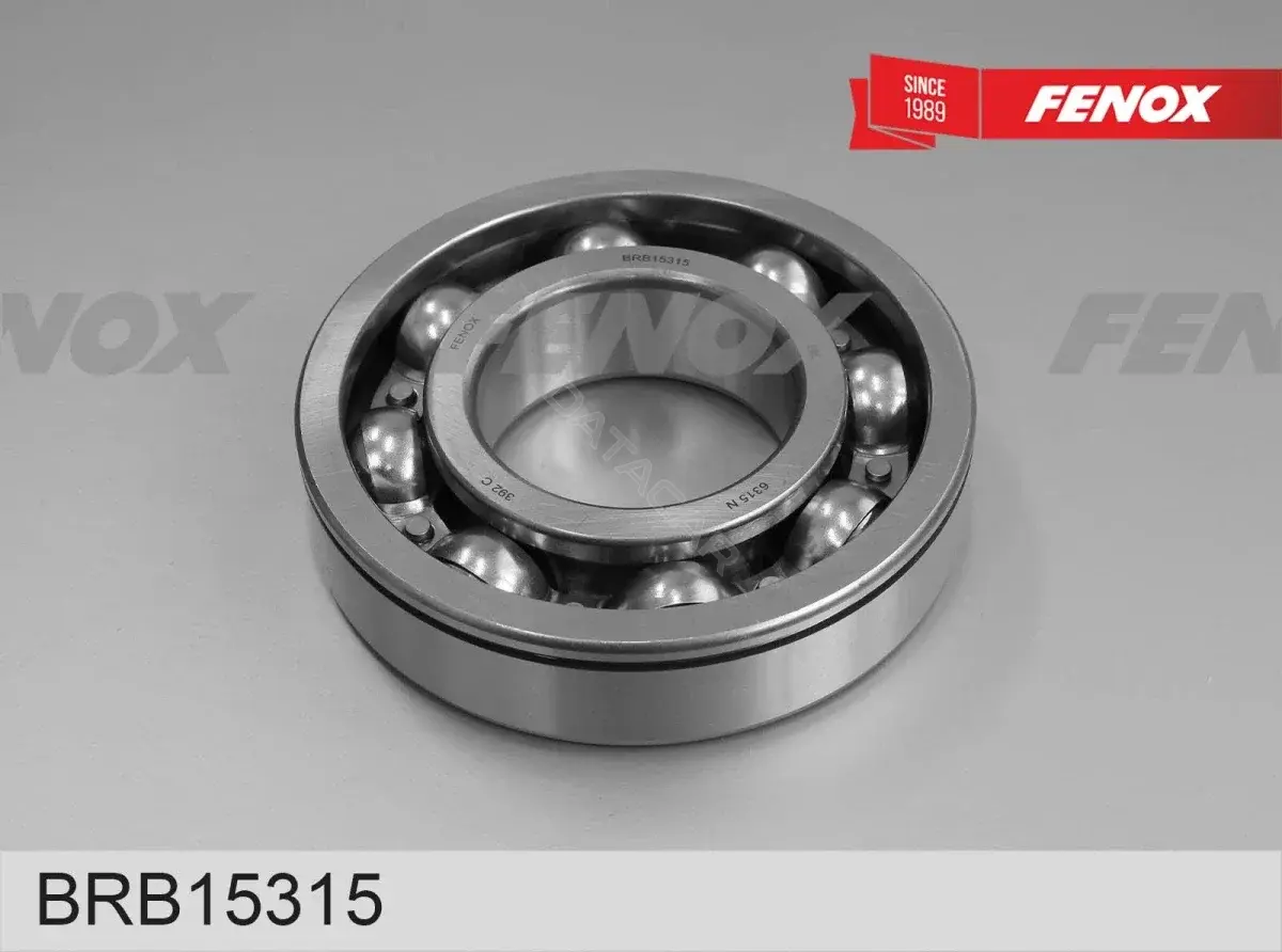 Подшипник ступицы FENOX BRB15315