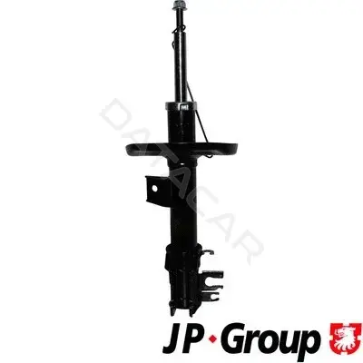 Амортизаторы JP GROUP 3342101580
