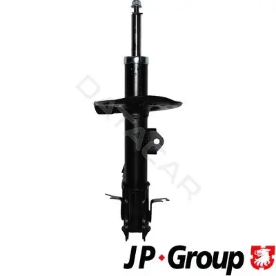 Амортизаторы JP GROUP 4042101870