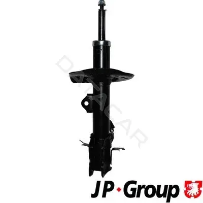 Амортизаторы JP GROUP 4042101880