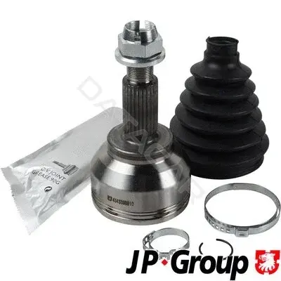 Шрус JP GROUP 4343300910