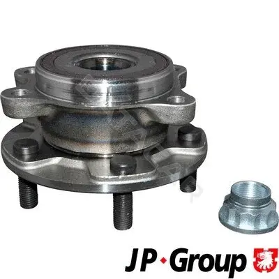 Ступица колеса JP GROUP 4851400710