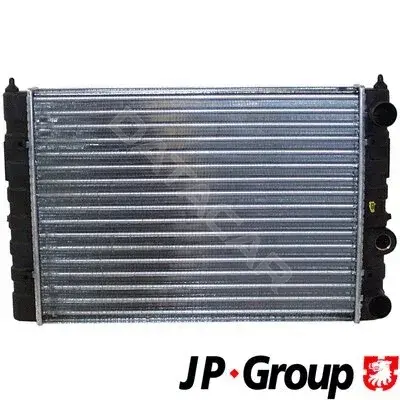 Радиатор охлаждения JP GROUP 1114200700