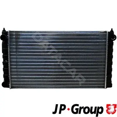 Радиатор охлаждения JP GROUP 1114201900