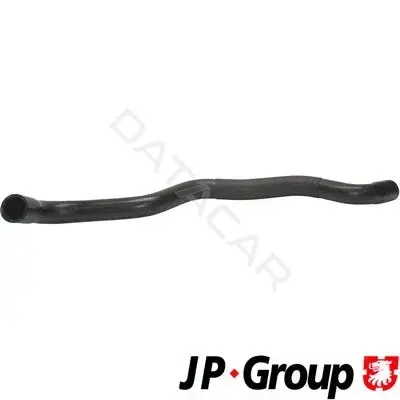 Патрубки системы охлаждения JP GROUP 1114307500