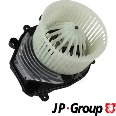 Моторчик печки JP GROUP 1126100700