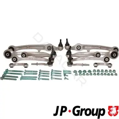 Сайлентблок рычага JP GROUP 1140103910