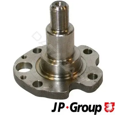 Ступица колеса JP GROUP 1151400400