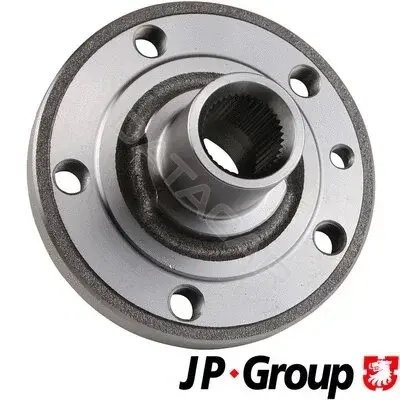 Ступица колеса JP GROUP 1151401500