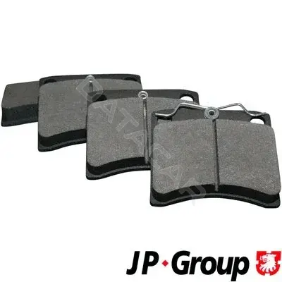 Тормозные колодки JP GROUP 1163606610