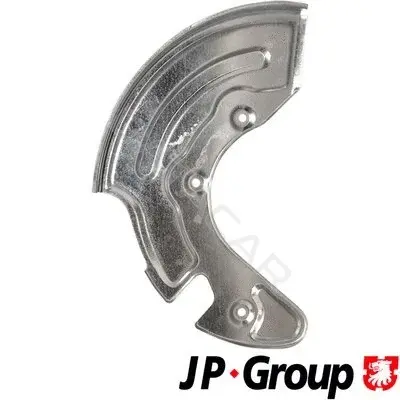 Защита тормозного диска JP GROUP 1164200870