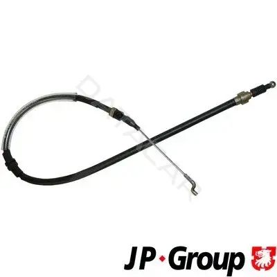 Трос ручника JP GROUP 1170306200