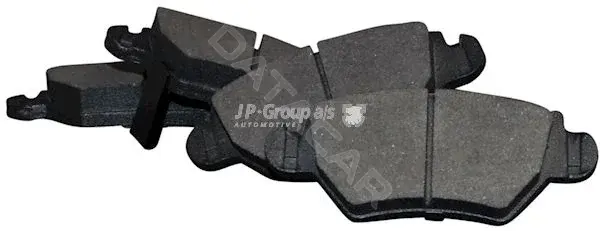 Тормозные колодки JP GROUP 1263700210