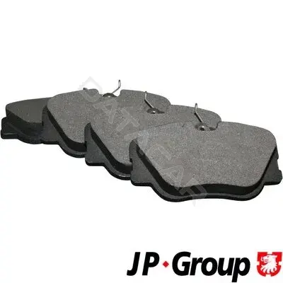 Тормозные колодки JP GROUP 1363600110