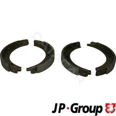Барабанные колодки JP GROUP 1363900210
