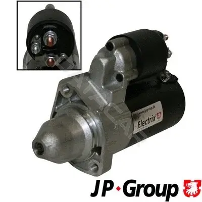 Стартер JP GROUP 1390300600