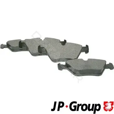 Тормозные колодки JP GROUP 1463600710