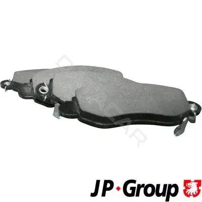 Тормозные колодки JP GROUP 1563600610