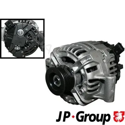 Генератор JP GROUP 1590101000