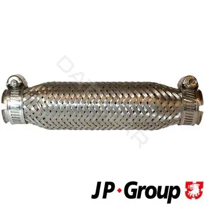 Гофра глушителя JP GROUP 9924800500