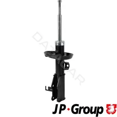 Амортизаторы JP GROUP 1242104770