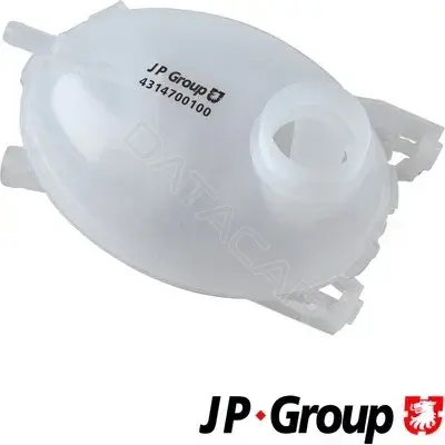 Расширительный бачок JP GROUP 4314700100