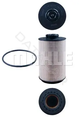 Топливный фильтр KNECHT/MAHLE KX230D