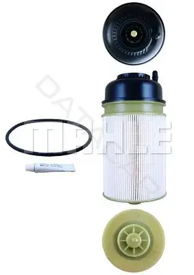 Топливный фильтр KNECHT/MAHLE KX406D