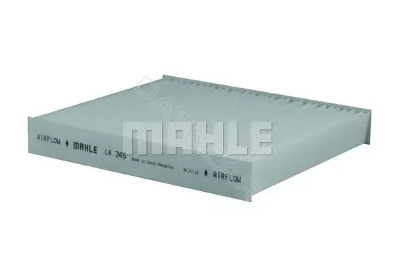 Фильтр салонный KNECHT/MAHLE LA345