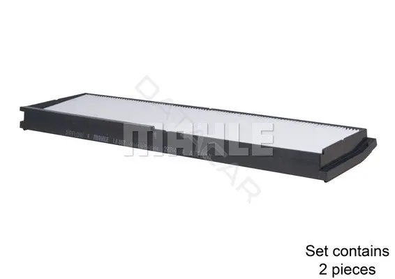 Фильтр салонный KNECHT/MAHLE LA862/S