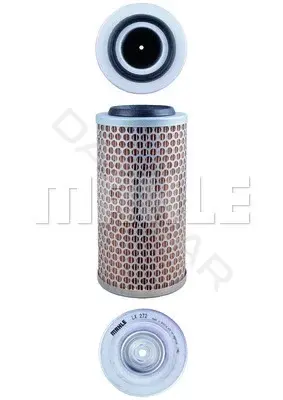Воздушный фильтр KNECHT/MAHLE LX272