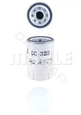 Масляный фильтр KNECHT/MAHLE OC323
