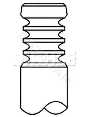 Впускной клапан KNECHT/MAHLE 061VE32006000