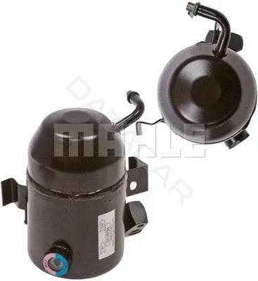 Осушитель кондиционера KNECHT/MAHLE AD87000S