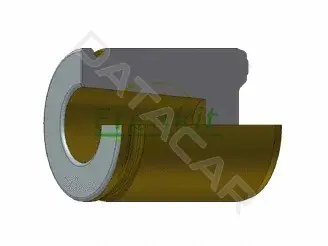 Поршень суппорта FRENKIT P515702