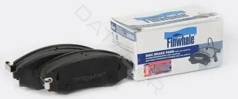 Тормозные колодки FINWHALE V1035