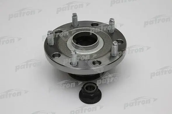 Подшипник ступицы PATRON PBK6528H