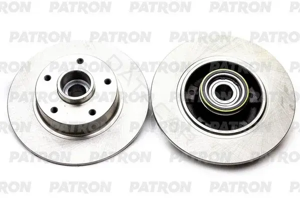 Тормозные диски PATRON PBD7127