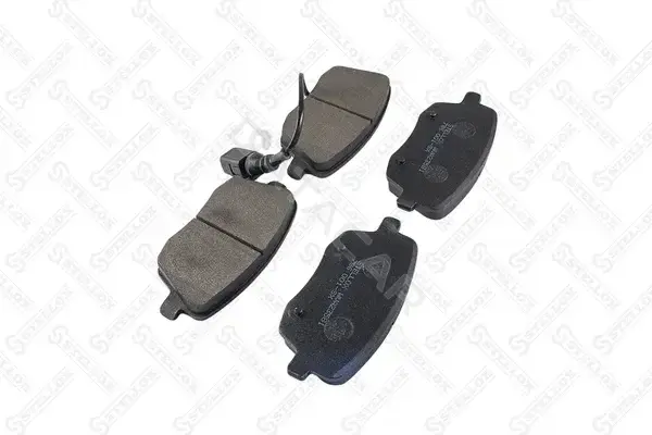 Тормозные колодки STELLOX 786001-SX
