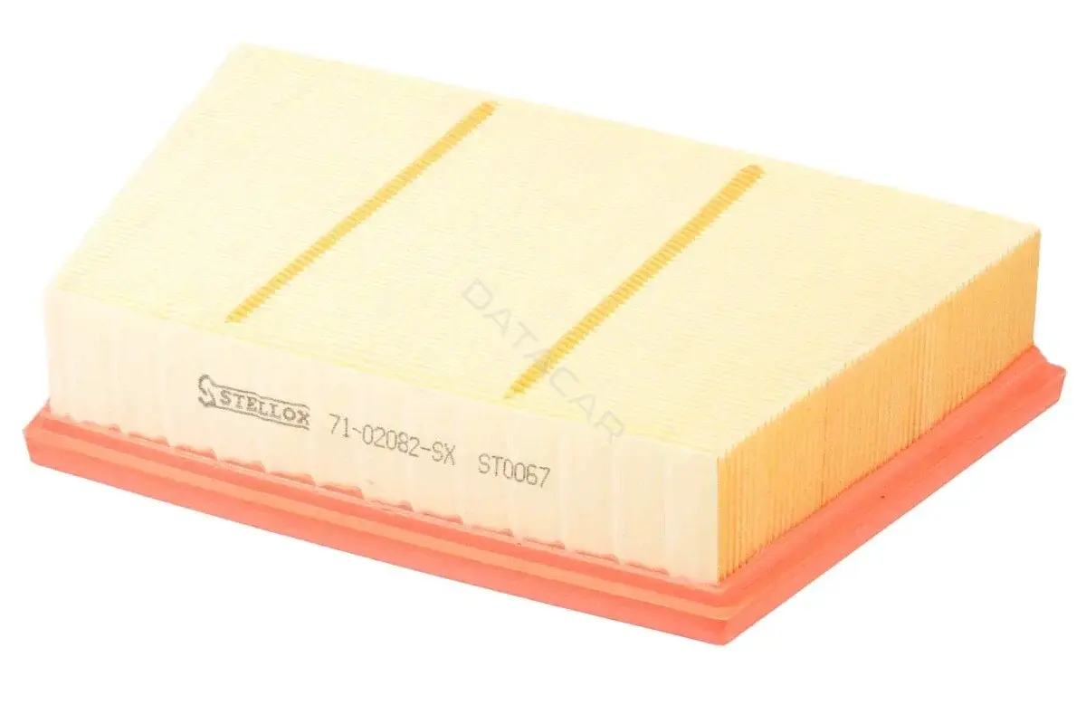 Воздушный фильтр STELLOX 71-02082-SX