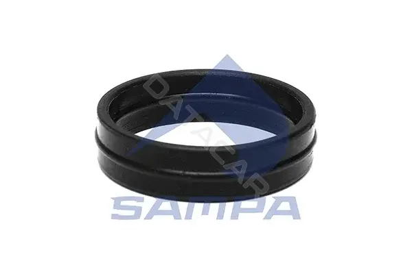 Сальник коленвала SAMPA 047.055