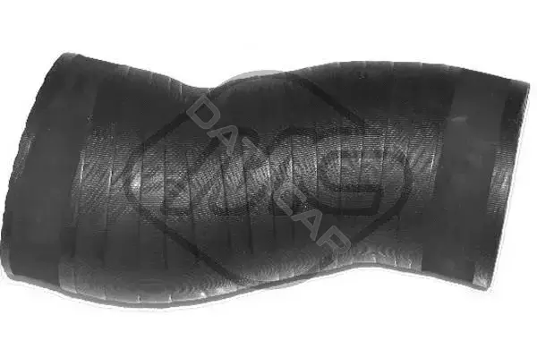 Патрубок интеркулера Metalcaucho 09672