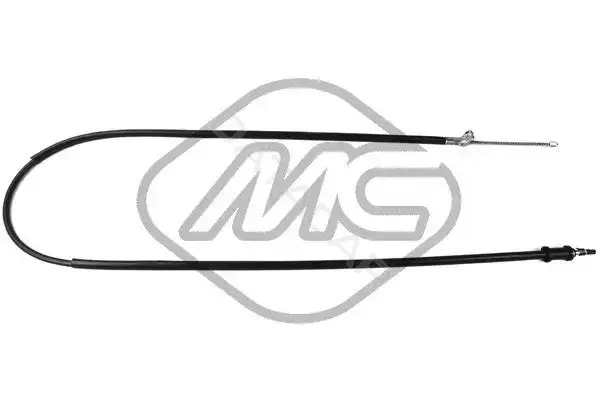 Трос ручника Metalcaucho 82365