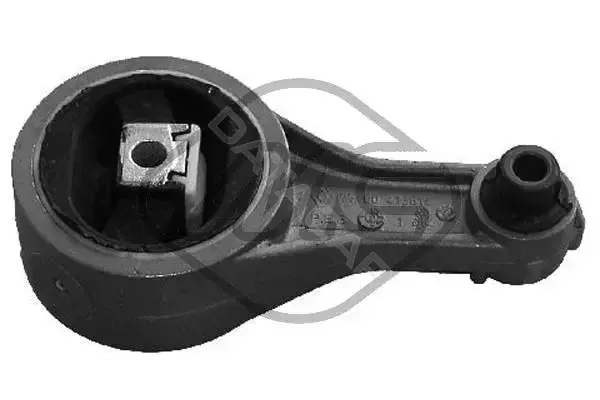 Подушка двигателя (Опора) Metalcaucho 02881