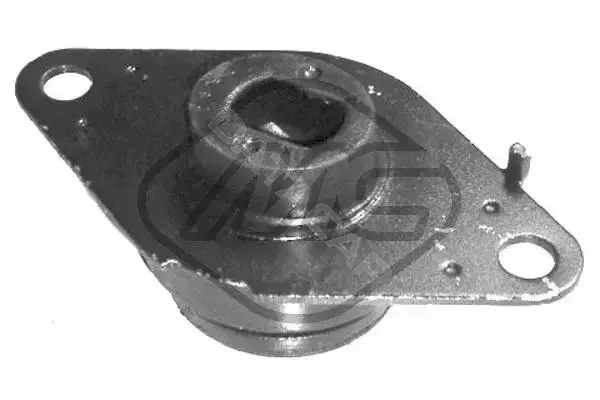 Подушка двигателя (Опора) Metalcaucho 02898