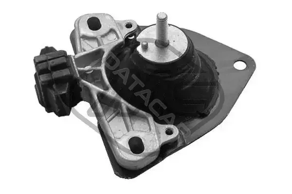 Подушка двигателя (Опора) Metalcaucho 04088